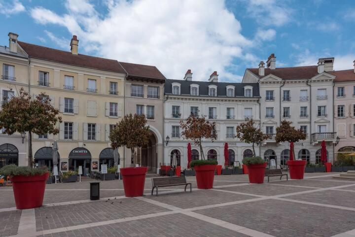 Toscane Disneyland Apartment Bmyguest Serris Dış mekan fotoğraf