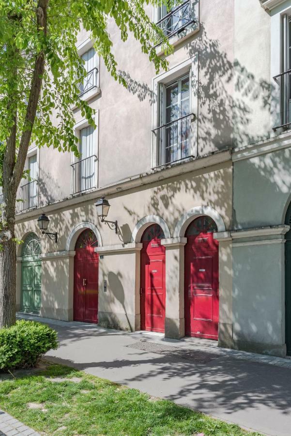 Toscane Disneyland Apartment Bmyguest Serris Dış mekan fotoğraf