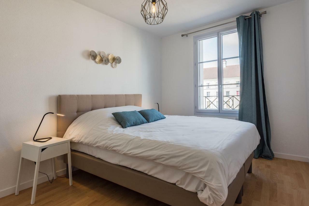 Toscane Disneyland Apartment Bmyguest Serris Dış mekan fotoğraf