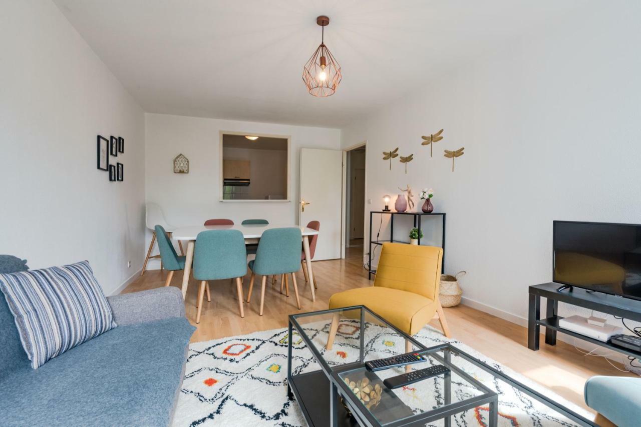 Toscane Disneyland Apartment Bmyguest Serris Dış mekan fotoğraf