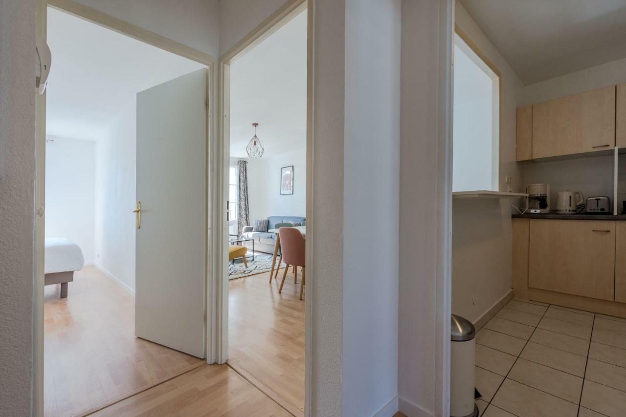 Toscane Disneyland Apartment Bmyguest Serris Dış mekan fotoğraf