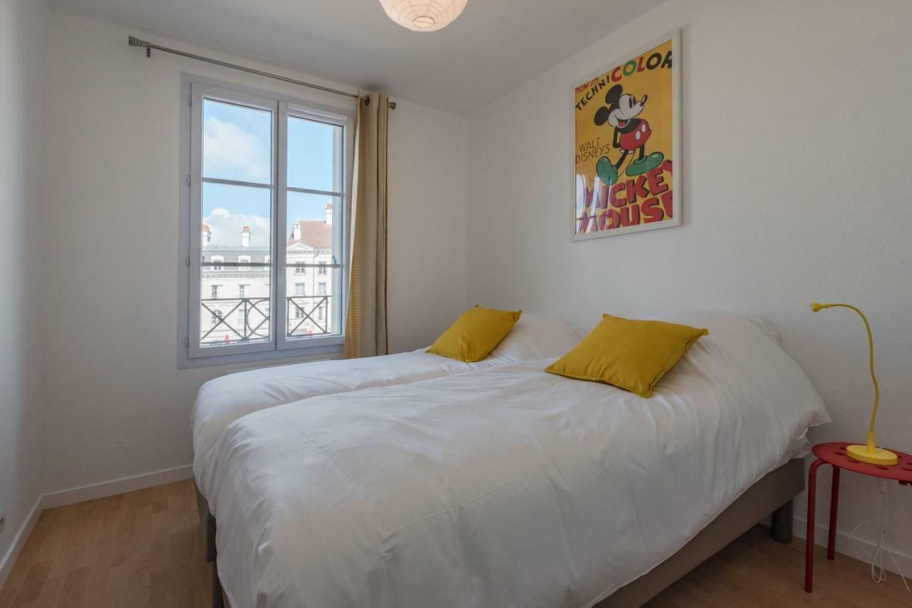 Toscane Disneyland Apartment Bmyguest Serris Dış mekan fotoğraf
