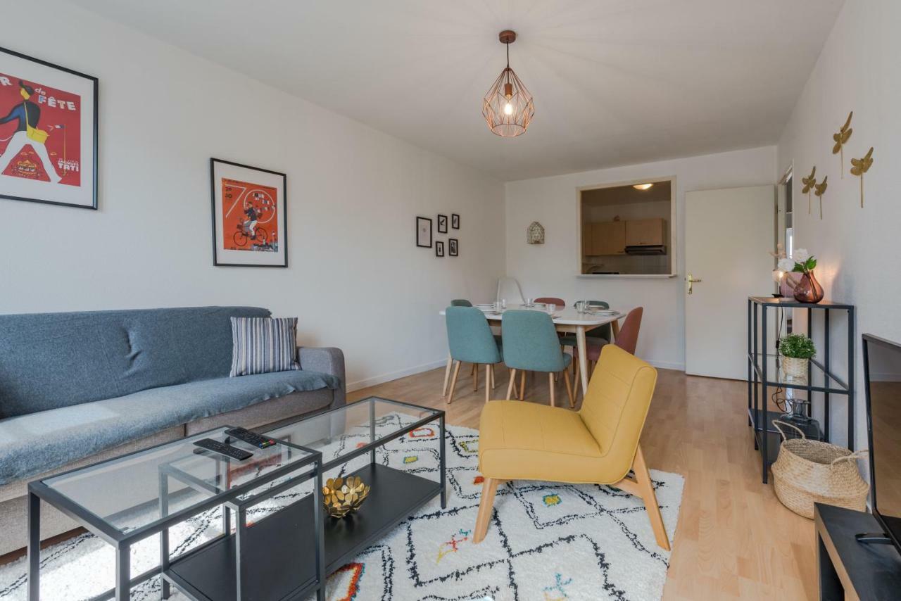Toscane Disneyland Apartment Bmyguest Serris Dış mekan fotoğraf