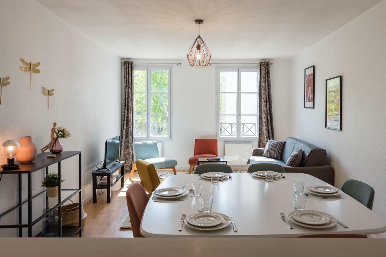 Toscane Disneyland Apartment Bmyguest Serris Dış mekan fotoğraf